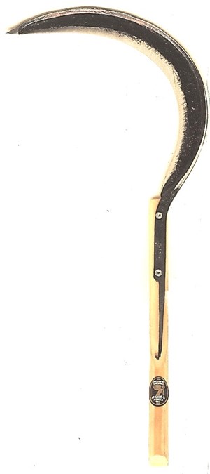 Falciola Cantoniera N.3 - Angelo Bergamasco