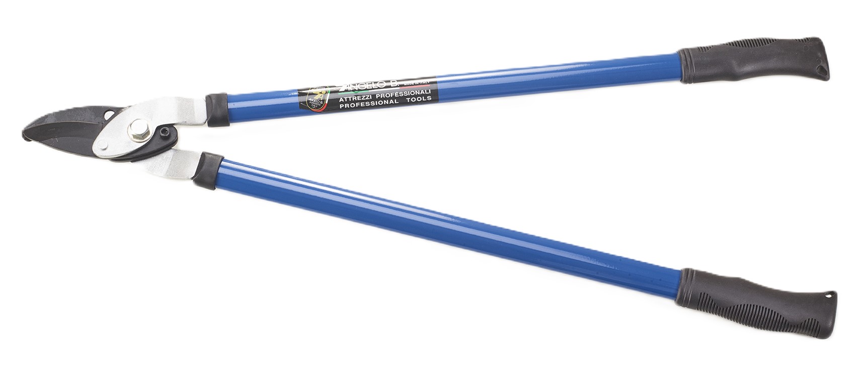 Troncarami Lama Passante 60 cm Manici Tubolari - Angelo Bergamasco