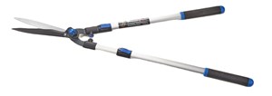 Forbici Siepe 20” Alluminio Manici Telescopici - Angelo Bergamasco
