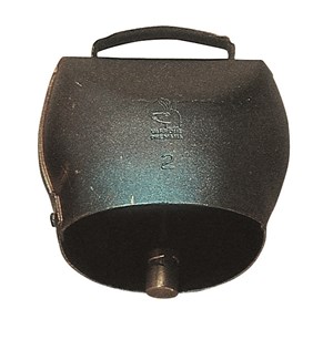 Campanaccio Chamonix N.4 mm 70x52 - Angelo Bergamasco
