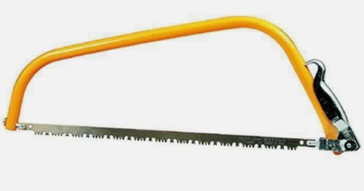 Segoncino Girevole con Lama 53 cm - Angelo Bergamasco