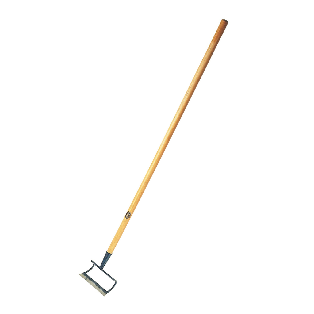Sarchiatore con Manico In Legno 120 cm – Angelo Bergamasco