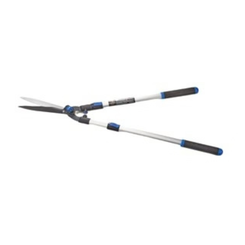 Forbici Siepe 20” Alluminio Manici Telescopici - Angelo Bergamasco