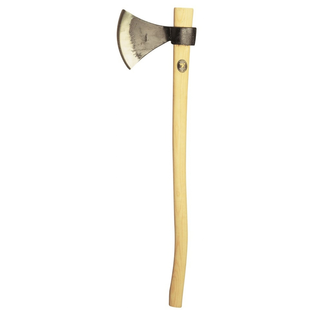 Scure Trentina 1200 Manicata - Angelo Bergamasco