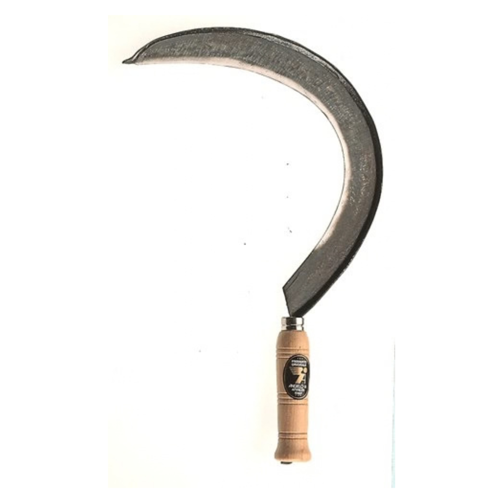 Falciola erba “Angelo B.” 1 - Angelo Bergamasco