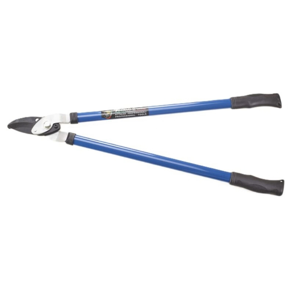 Troncarami Lama Passante 60 cm Manici Tubolari - Angelo Bergamasco