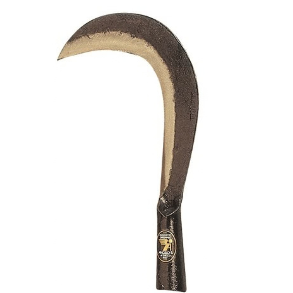 Angelo Bergamasco - Roncola Mezzaluna 22 Manicata