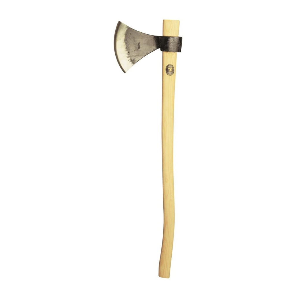 Scure Trentina 750 Manicata - Angelo Bergamasco