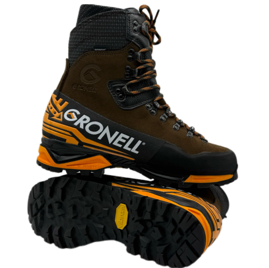 Scarponcino da Trekking Tecnico Sila – Gronell