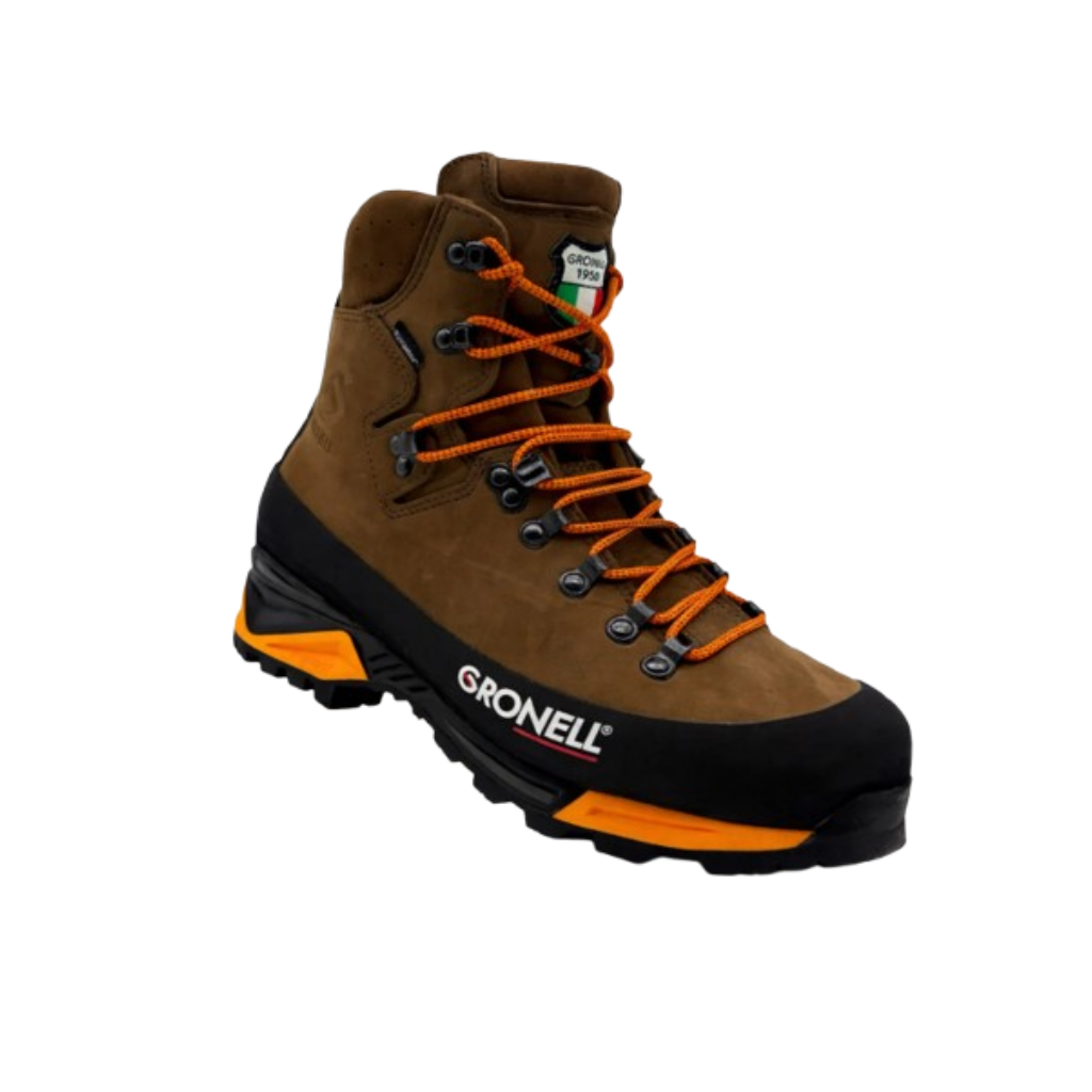 Scarponcino Da Trekking Tecnico Tibet – Gonell