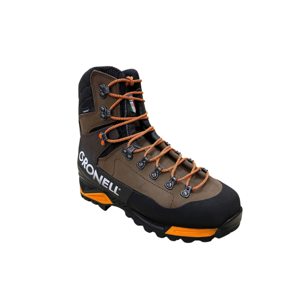 Scarponcino Da Trekking Tecnico Kinetics Nabuk – Gonell
