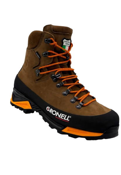 Scarponcino da Trekking Tecnico Tibet – Gronell