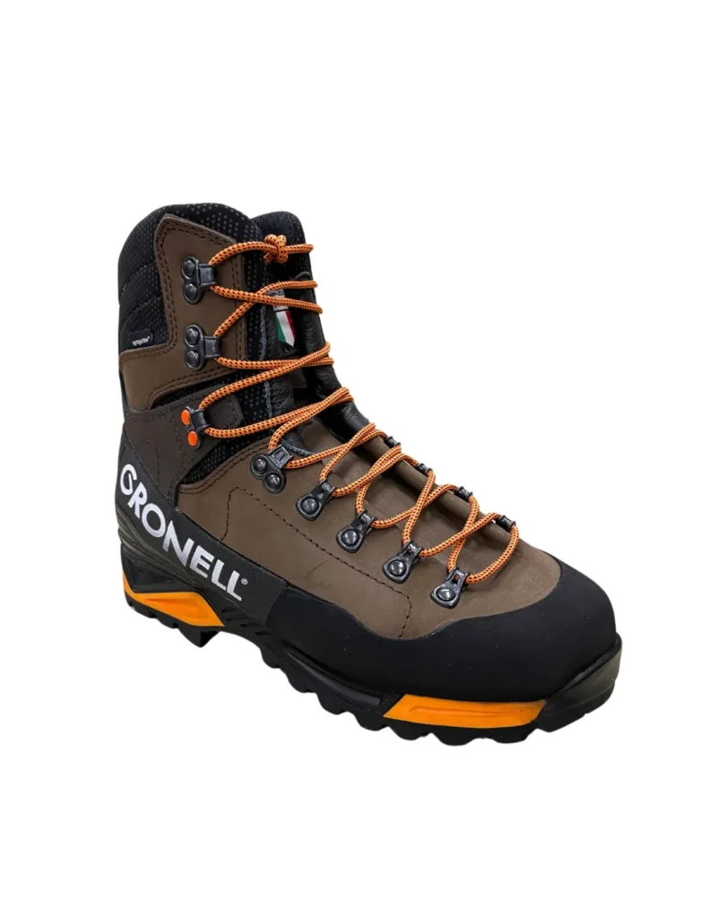 Scarponcino da Trekking Tecnico Kinetics Nabuk – Gronell