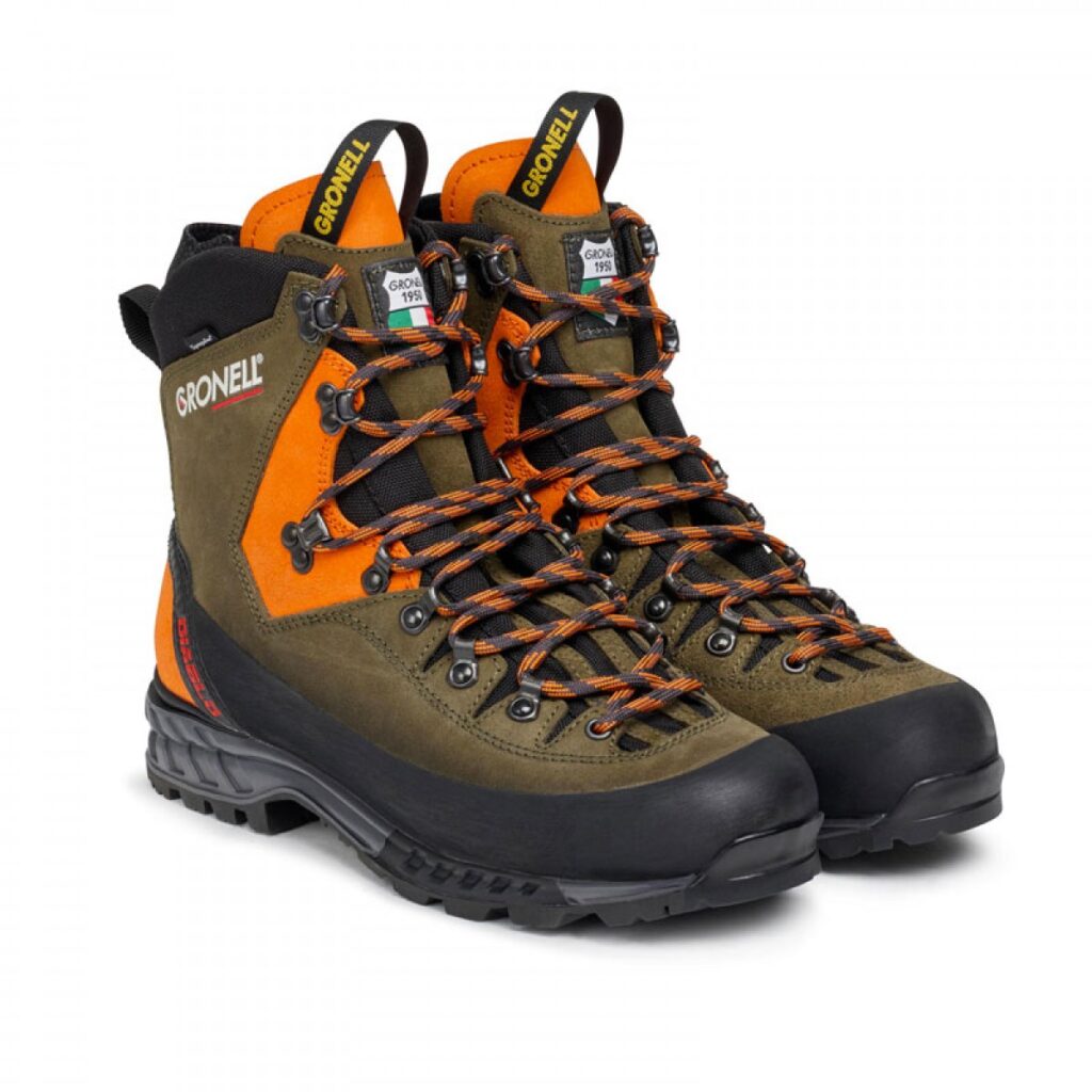 Scarponcino da Trekking Tecnico Diablo Hunt – Gronell