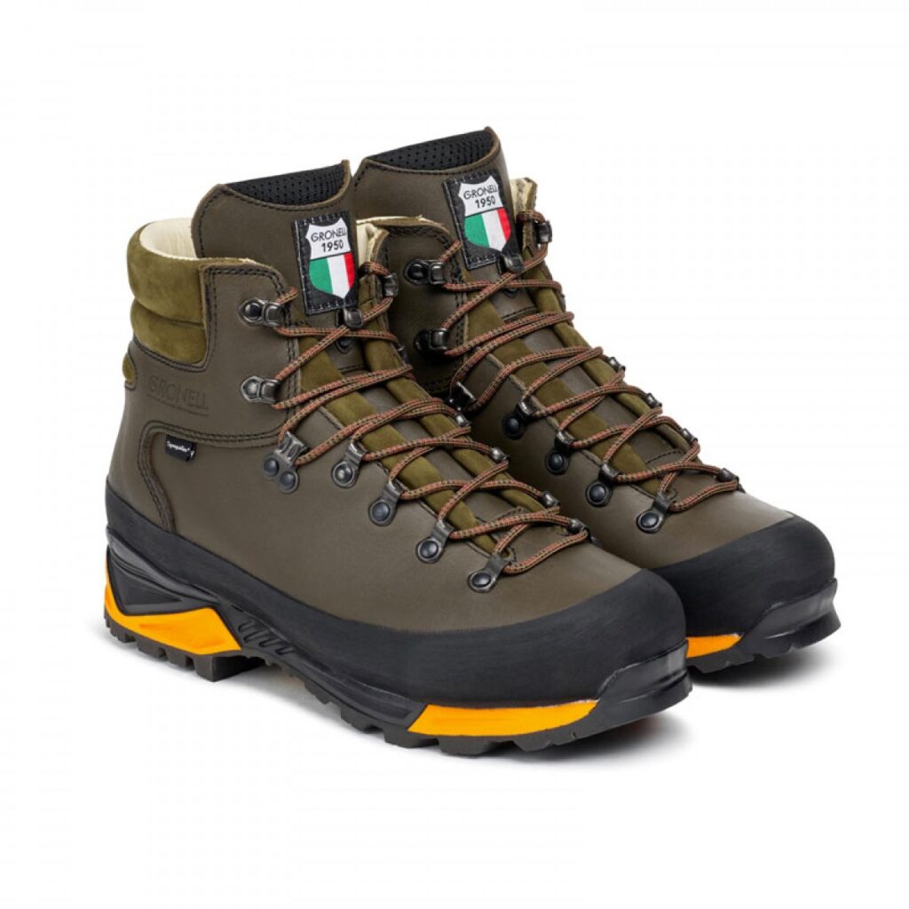 Scarponcino da Trekking Tecnico Gardena – Gronell