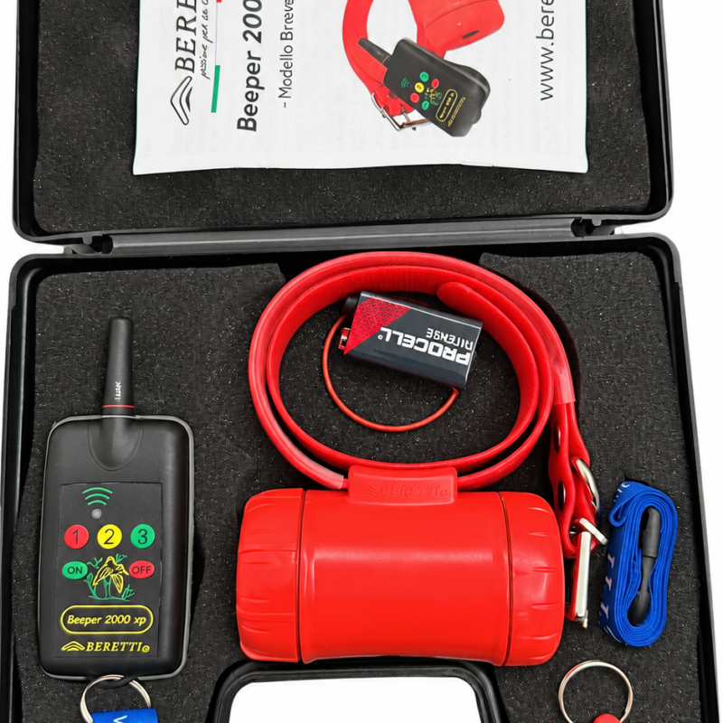 Beeper 2000 XP® – Beretti