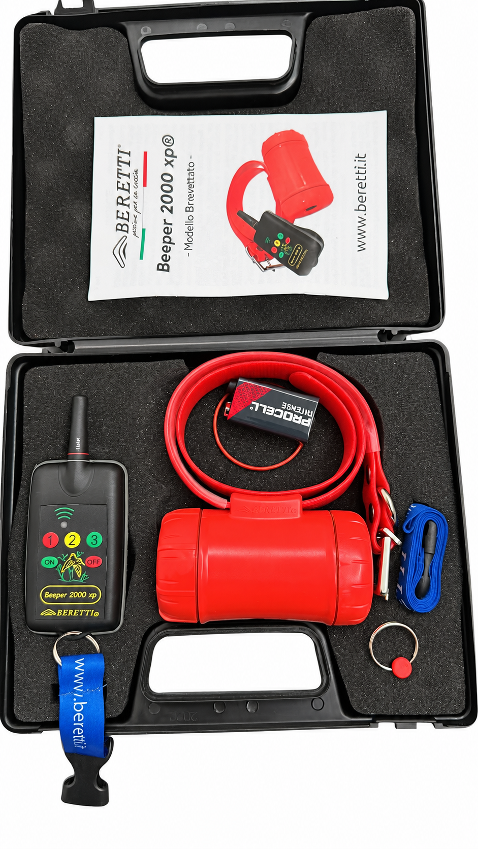 Beeper 2000 XP® – Beretti
