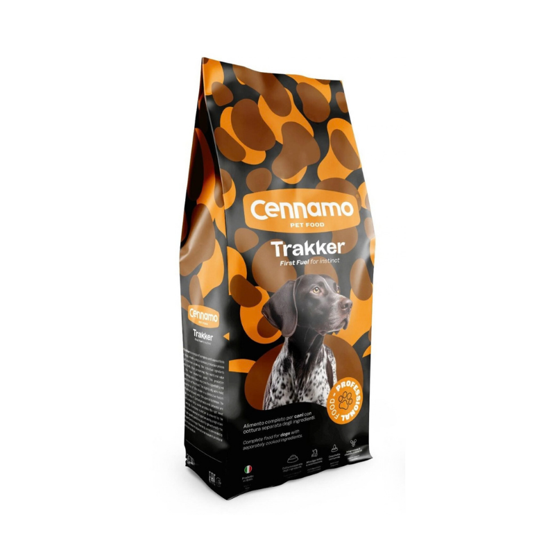 Cennamo Trakker 30/22 – Suino A lta energia kg 15