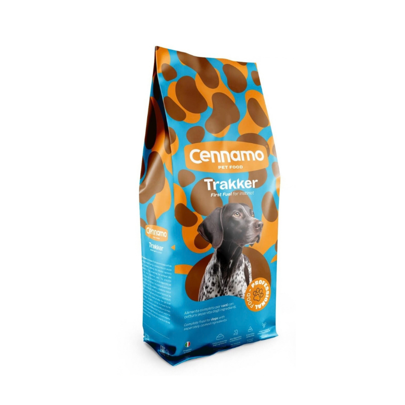 Cennamo Trakker Mantenimento 26/16 – Pollo kg 15